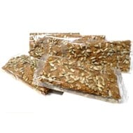 3 + 3 GRATIS - proteine crackers zonnebloempitten