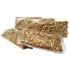 3 + 2 GRATIS - proteine crackers zonnebloempitten