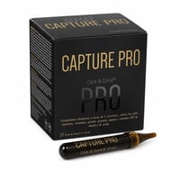 CAPTURE PRO koolhydraatvanger + vetverbrander (21 dosissen)