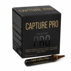 CAPTURE PRO koolhydraatvanger + vetverbrander (21 dosissen)