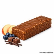 Proteïne fluffy chocoladereep bosvruchten (per 5 repen)