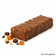 Proteïne fluffy chocoladereep praline (per 5 repen)