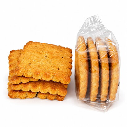 Proteine koekjes natuur