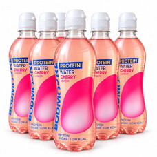 Proteïne drank kers & citroen  (6 x 500ml)