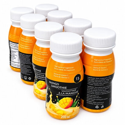 Proteïne smoothie mango voordeelpakket