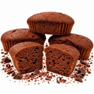 Proteïne chocoladecake low carb (per 4 porties of 180g)