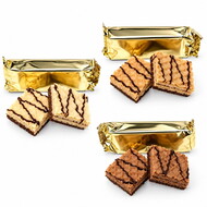 Wafel HC voordeel proefpakket (per 22 wafels in 5 smaken)