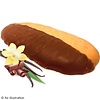 6 + 4 GRATIS - Proteïne vanillechoc koek low carb