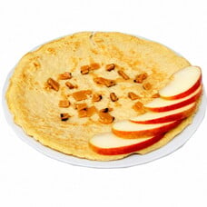 Proteine pannenkoek appel & karamel