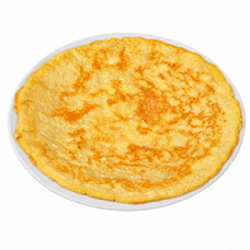 Proteine pannenkoek natuur