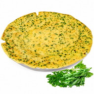 Proteine omelet fijnegehakte kruidenmix