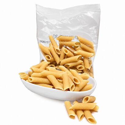 Proteine penne (per builtje)