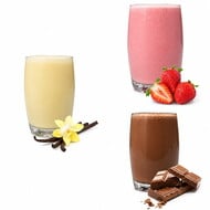 Proteine shake proefpakket (6 zakjes in 4 smaken)