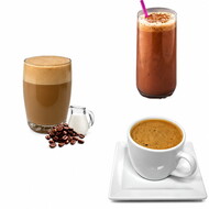 koffiesmaak proefpakket (6 zakjes in 3 smaken)