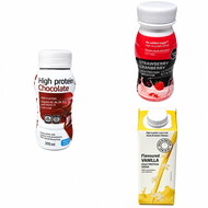 Kant en klare dranken proefpakket (11 stuks)