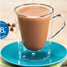 Proteine dranken chocolade (warme/koude drank)