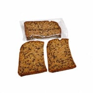 Volkoren proteine brood (per 2 sneetjes)