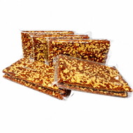 Luchtige proteine crackers kaas (Per 10 crackers)