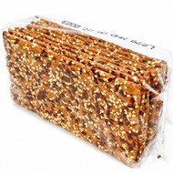 Proteïne crackers low carb (per 8 stuks)