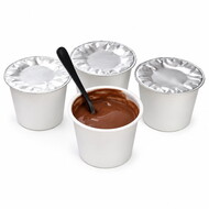 Proteïne pudding Melkchocolade (4 potjes kant-en-klaar)