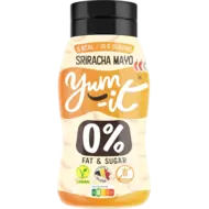 0% Mayonaise  Sriracha Yum it