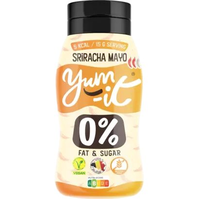 0% Mayonaise  Sriracha Yum it