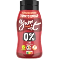 0% Tomaten ketchup Yum it