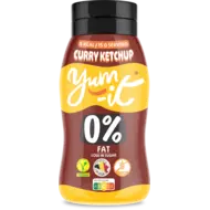 0% Curry ketchup Yum it