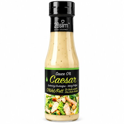 Caesar 0% dressing saus