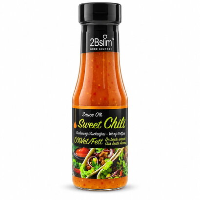 Sweet chili 0% saus