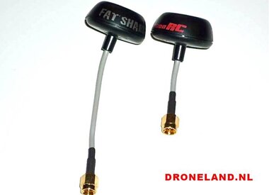 OSD , Antenna's & Accesoires