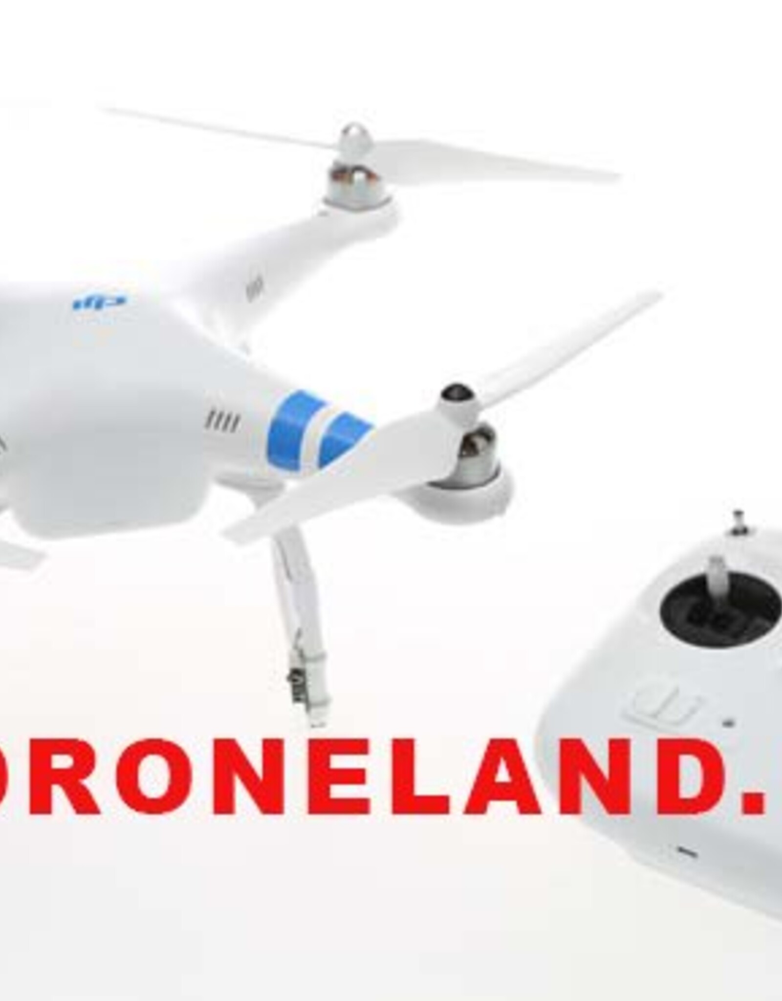 DJI DJI Phantom 2 V3.0 + H4-3D Gopro Zenmuse