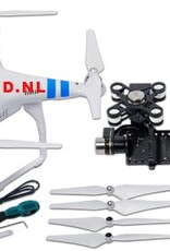 DJI DJI Phantom 2 V3.0 + H4-3D Gopro Zenmuse