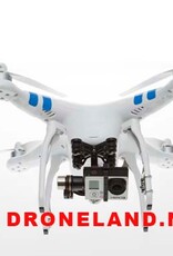 DJI DJI Phantom 2 V3.0 + H4-3D Gopro Zenmuse