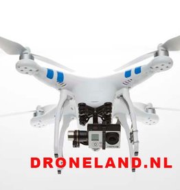 DJI DJI Phantom 2 V3.0 + H4-3D Gopro Zenmuse