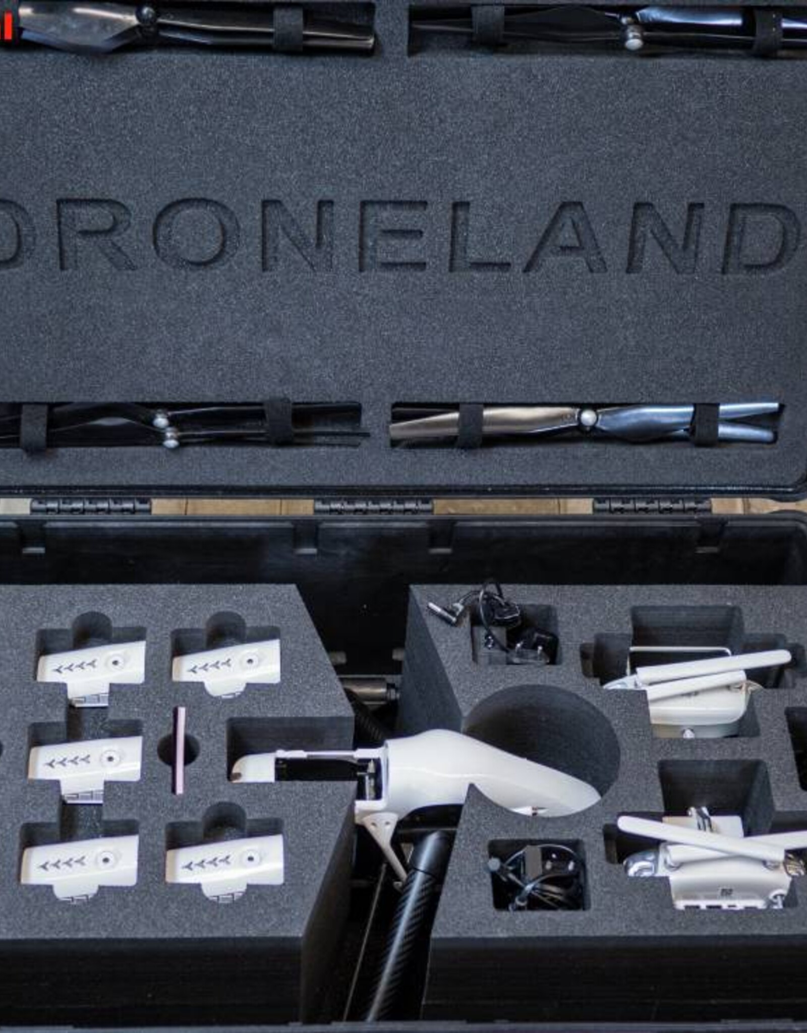 DroneLand DJI Inspire 1 Case Deluxe (FlightMode case)