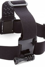 Gopro GoPro Head Strap + Quickclip