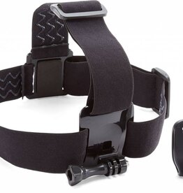 Gopro GoPro Head Strap + Quickclip