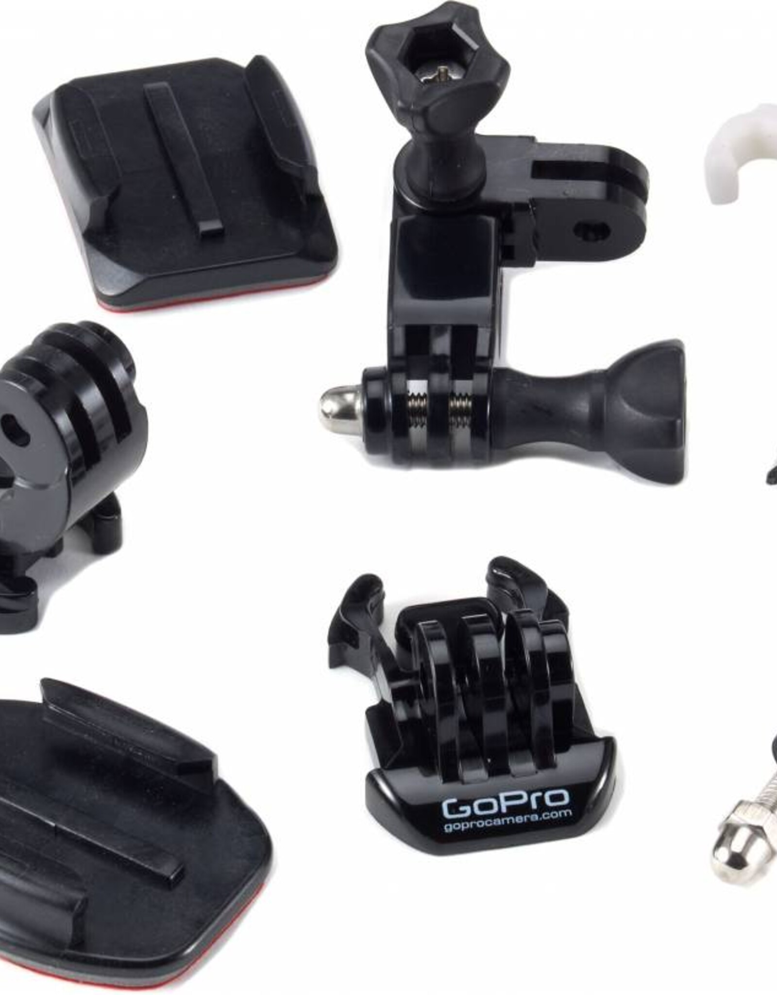 Gopro GoPro Grab Bag of Mounts / Replacement parts