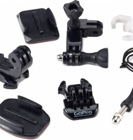 Gopro GoPro Grab Bag of Mounts / Replacement parts