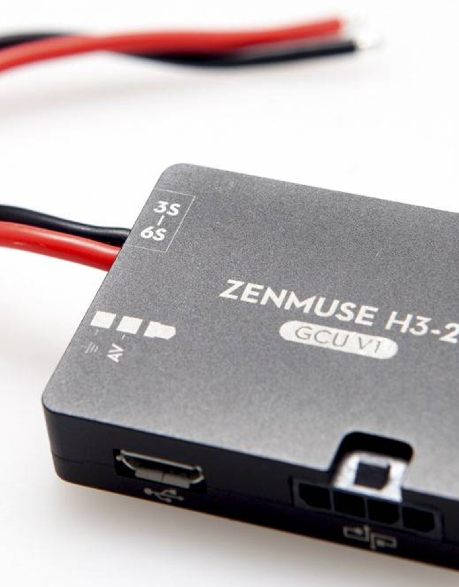 DJI DJI Zenmuse Z15 Gimbal Power & CAN-Bus Control Module (Part 4)