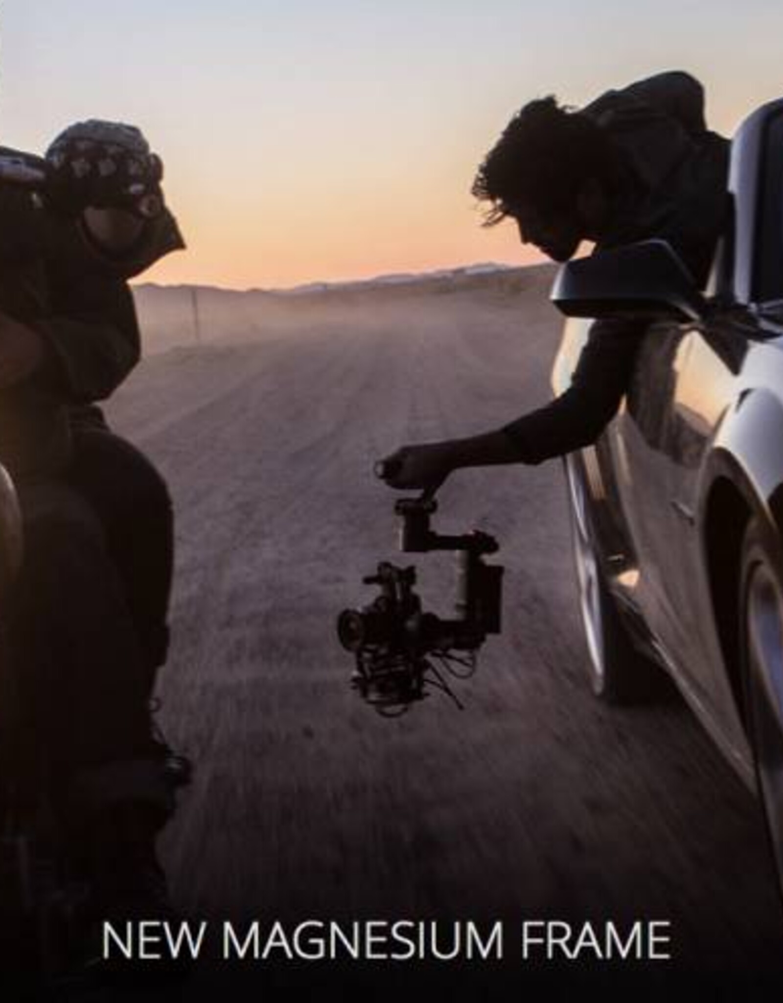 DJI DJI Ronin-M camera stabilisatie systeem