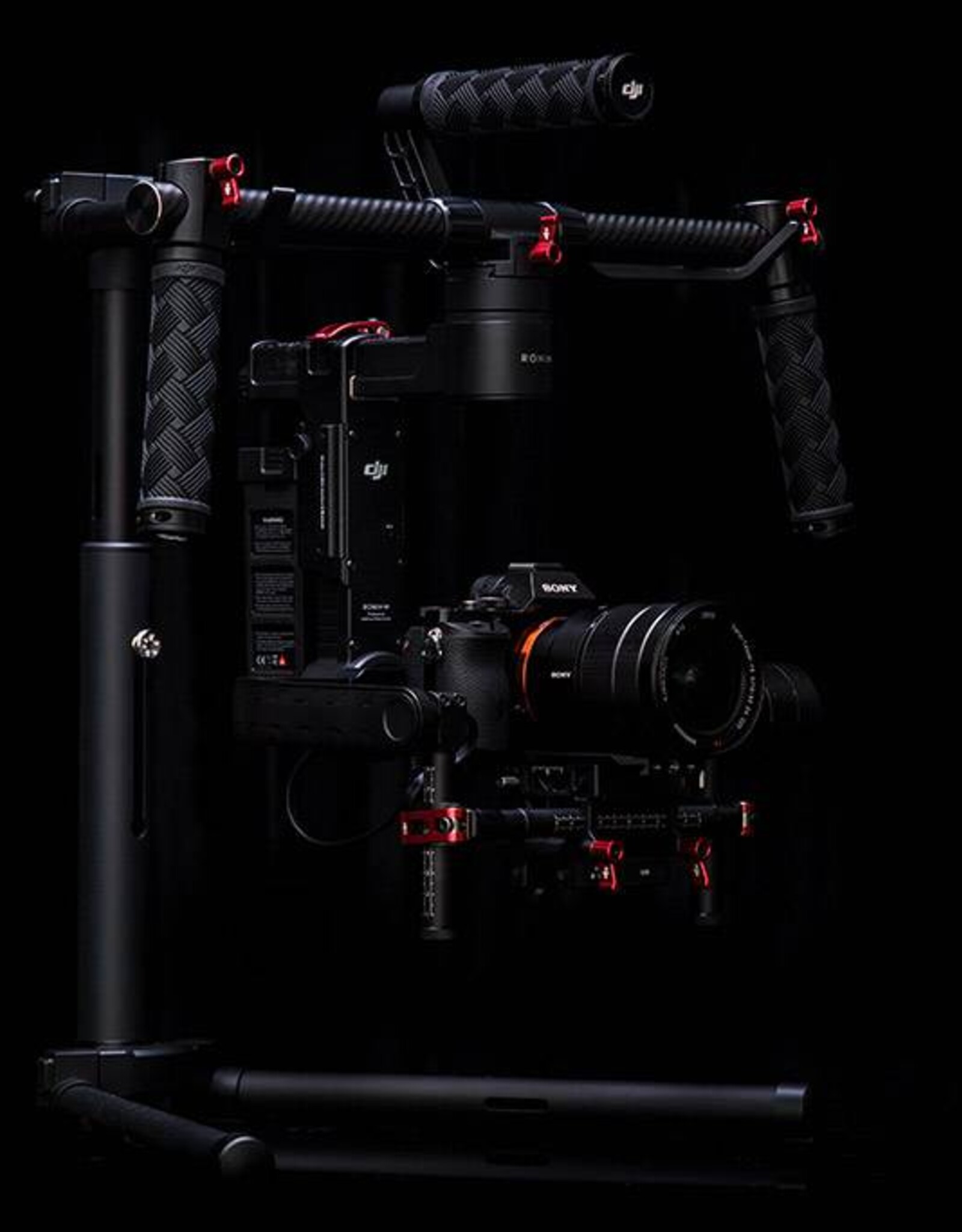 DJI DJI Ronin-M camera stabilizer