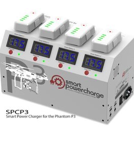 Smart Power Charge Smart Power Charge Phantom 3 Charging Station