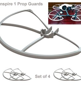 Smart Power Charge DJI Inspire 1 Prop Guards (Set of 4)