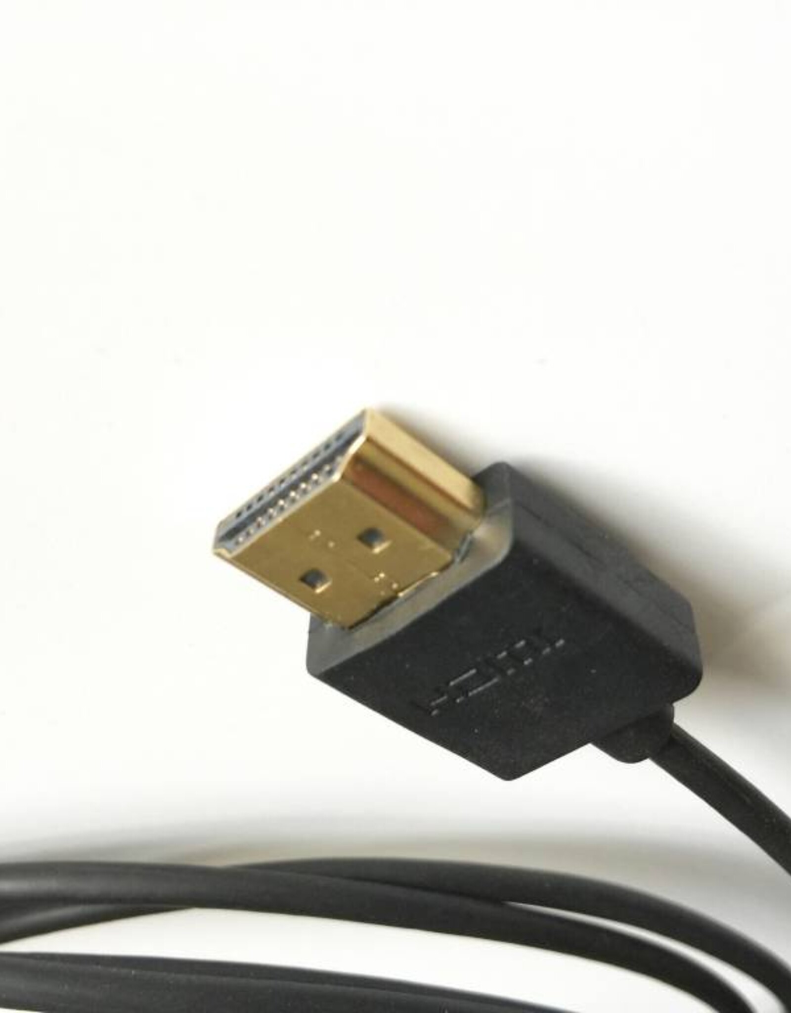 DroneLand HDMI to HDMI - high res. - Thin cable - 1,5 meter - for use with DJI Ronin and Ronin-M- droneland.nl