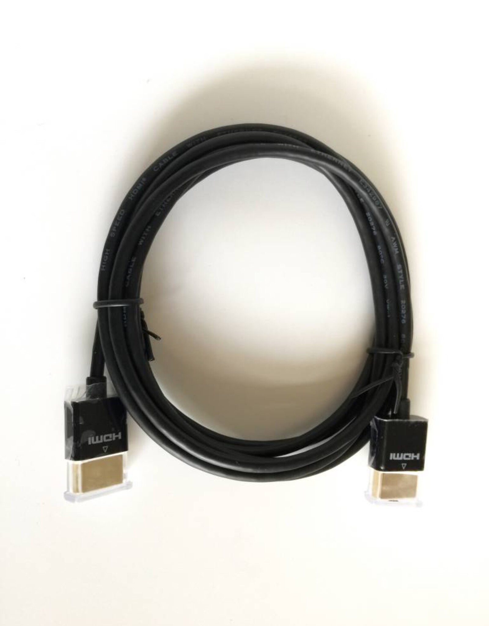 DroneLand HDMI to HDMI 10.2 gig ps - super slim thin / flexi for use with DJI Ronin and Ronin-m-droneland.nl