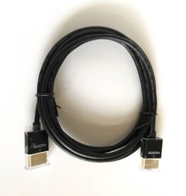 DroneLand HDMI to HDMI 10.2 gig ps - super slim thin / flexi for use with DJI Ronin and Ronin-m-droneland.nl