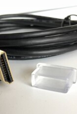 DroneLand HDMI to HDMI 10.2 gig ps - super slim thin / flexi for use with DJI Ronin and Ronin-m-droneland.nl