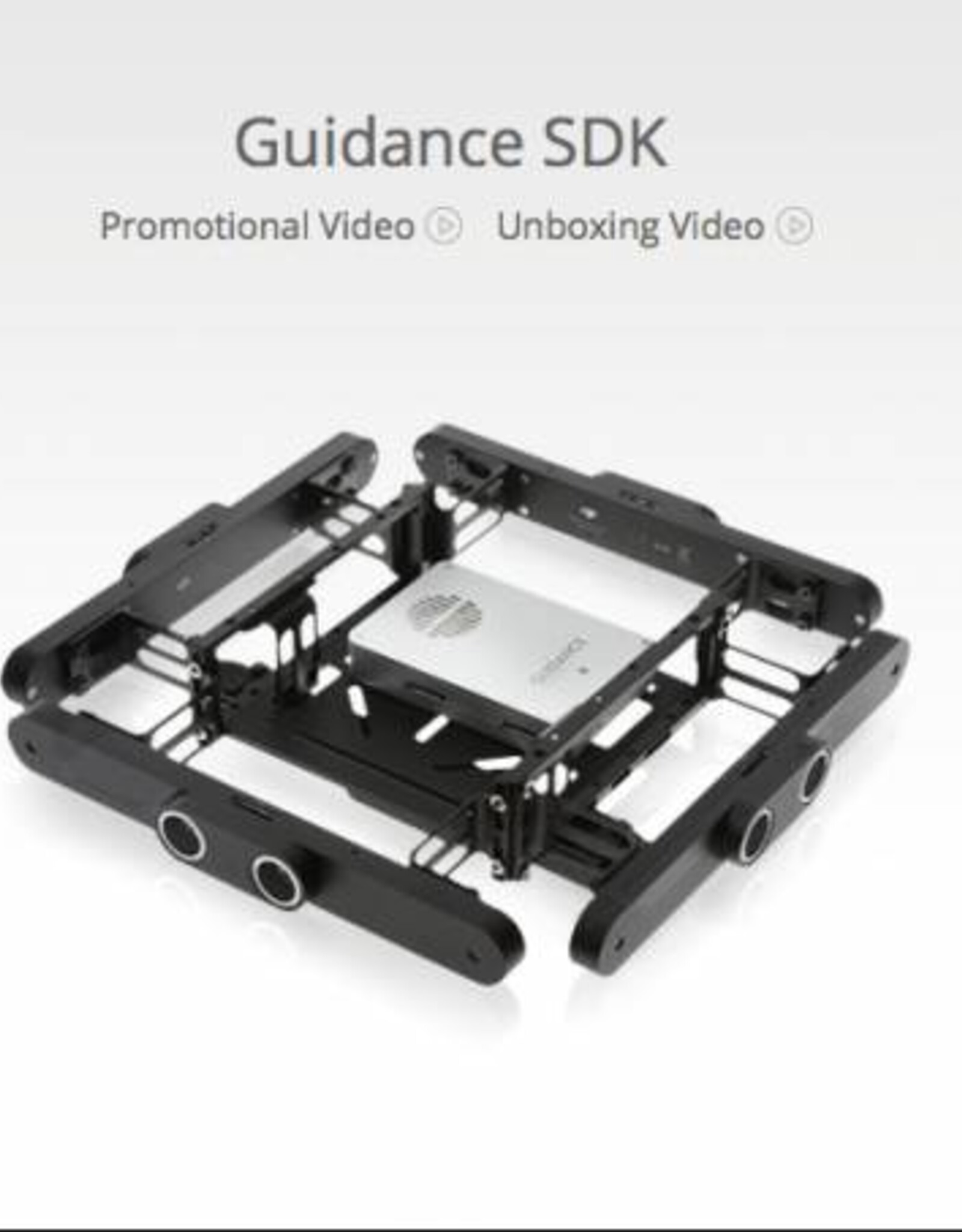 DJI DJI Matrice 100 quadcopter for developers droneland